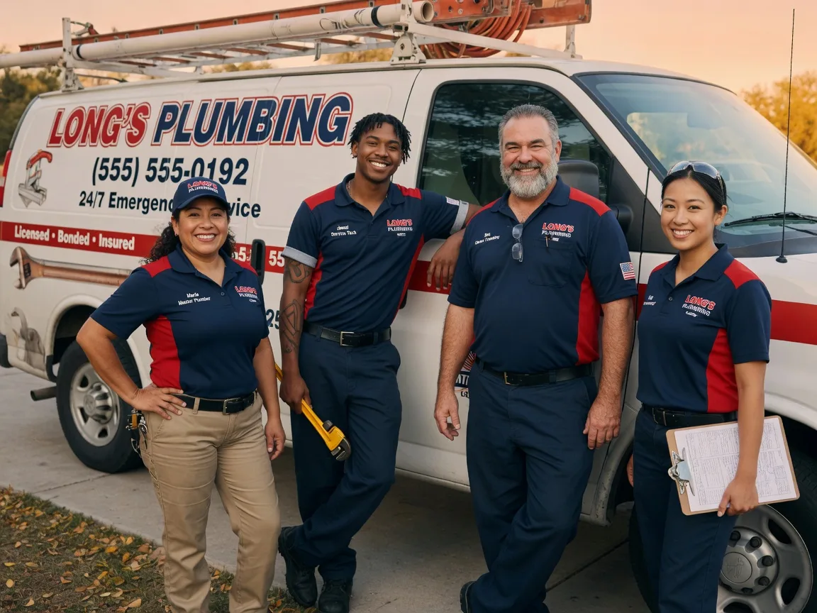 Leak Detection company in Trinity, TX